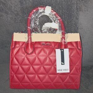Nine West Aidenne Satchel